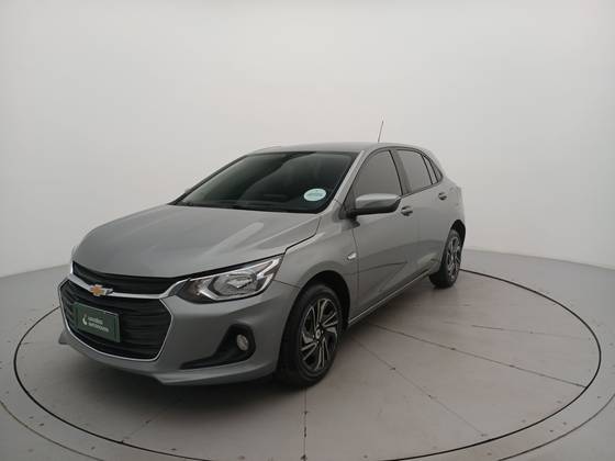 CHEVROLET ONIX 1.0 FLEX LT MANUAL